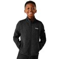 thumbnail image 4 of Regatta Boys/Girls Newhill Full Zip Fleece Jacket, 4 of 7