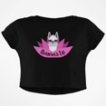 thumbnail image 1 of Llamaste T-Shirt Court Boxy Junior, 1 of 1
