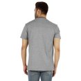thumbnail image 4 of Inkmeso T-Shirt Basique pour Homme à Col Rond Coupe Régulière Uni à Manches Courtes, 4 of 7