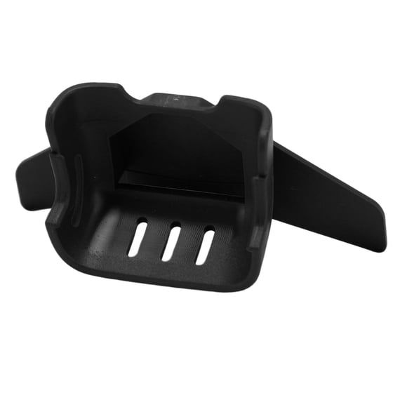 Queue de Vol pour Avata 2, Accessoires de Queue de Vol pour Drone Avata 2, Support de Batterie Résistant aux Chutes pour Drone avec Pince, Boucle Anti-Déblocage et Bouton-Pression, Housse de Protection