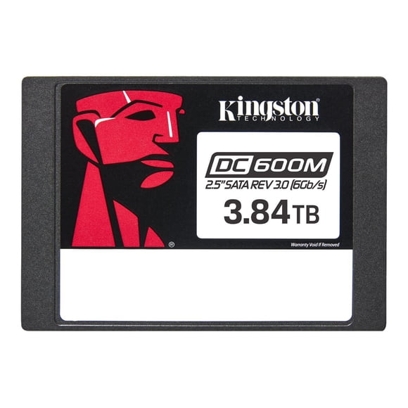 3840G DC600M 2.5" SATA BULK