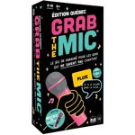 Grab the Mic - Québec Edition