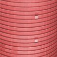thumbnail image 1 of Ahgly Company Tapis d'Intérieur Lavable en Machine Carré Rouge, 6 Pieds Carré, 1 of 7