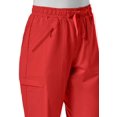 thumbnail image 2 of Pantalon d'Uniforme Cargo EON pour Femmes COOLMAX à Taille Élastique, 2 of 2