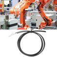 thumbnail image 1 of Fiber Optic Sensors,PT-310 Opposite Fiber Optic Fiber Optic Probe P Fiber Optic Sensor Effortless Installation, 1 of 12
