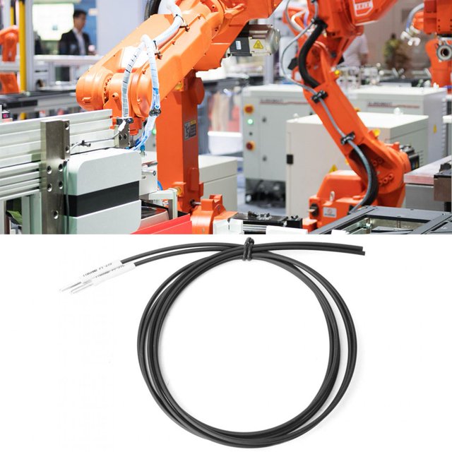 Fiber Optic Sensors,PT-310 Opposite Fiber Optic Fiber Optic Probe P Fiber Optic Sensor Effortless Installation