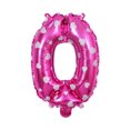 thumbnail image 1 of fastboy Easy Letter Birthday Party Decorations Balloons For Flexible And Practical Party Planning Durable Pink,0 16 inch, 1 of 6