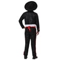 thumbnail image 2 of Adult Mariachi Costume, 2 of 3