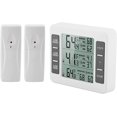 thumbnail image 1 of Digital Thermometer with Hook and LCD Display, 1 of 1
