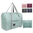 thumbnail image 3 of ZOUBAOQ Sacs de Voyage Pliables Sac Grande Capacité Bagage Unisexe Imperméable Han New G9, 3 of 8