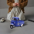 thumbnail image 4 of Educational Tricycle Model Toy Brain Teaser Desk Collectible Mini Three Wheel Vehicle For Kids, 4 of 4