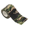 thumbnail image 3 of TISHITA 3X Cohesive Bandage Reusable Universal Fixation Elastic Wrap for Outdoor Ice and, 3 of 8