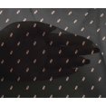 thumbnail image 4 of oneOone Viscose Chiffon Fabric Cartoon Dog Print Fabric BTY 42 Inch Wide, 4 of 4