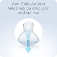 thumbnail image 4 of NUK Smooth Flow Anti-Colic Nipples, Size 2 (6+ Months), 4 of 5