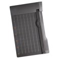 thumbnail image 1 of Precision 6inch Paper Guillotine Photo Cutter for Card Cardstock Laminated Paper Craft - Gray, 1 of 8