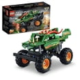 thumbnail image 3 of Lego Technic Monster Jam Dragon 42149, 3 of 9