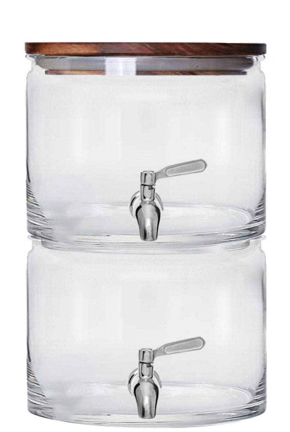 Better Homes & Gardens Beverage Dispenser Glass