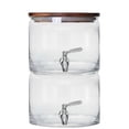 thumbnail image 1 of Better Homes & Gardens Beverage Dispenser Glass, 1 of 6