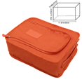 thumbnail image 3 of Yhmxh Portable Travel Multifunctional Storage Carrying Box Korean Shoes Foldable Shoe Storage Bag Hand Carrying Shoe Organizer Shoe Storage Storage Bins Storage Containers, 3 of 6
