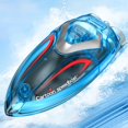 thumbnail image 1 of Dvkptbk Remote Control Boat Mini Water Control Toys High Protection Lithium Battery Power Supply Education, 1 of 8