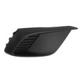 thumbnail image 2 of SCRATCH  FRONT BUMPER FOG LIGHT COVER FOR  3 GS GT GX 2014-2016, 2 of 8