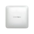 thumbnail image 1 of SonicWall SonicWave 621 - Wireless access point - with 1 year Advanced Secure Wireless Network Management and Support - Wi-Fi 6 - Bluetooth - 2.4 GHz, 5 GHz - cloud-managed ceiling mountable - with SonicWALL 802.3at Gigabit PoE Injector, 1 of 1