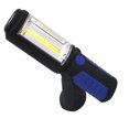 thumbnail image 3 of QUTETN Adjustable Stand Flashlight 21.50X5.50X5.50CM Blue, 3 of 8