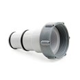 thumbnail image 2 of Intex Adaptateur de Tuyau avec Collier pour Pompes à Connexion Filetée (Paire) (Lot de 3), 2 of 5