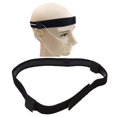 thumbnail image 4 of Nasal Cannula Headband, Ear Protector Cannula Headband Stretch Prevent Ear Soreness  For Fixing Tube Black, 4 of 8