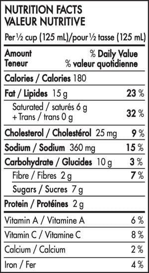 Patak's Sauce de Cuisson au Poulet au Beurre