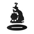 thumbnail image 4 of Shengyu Compact Boiler Witch Craft Decorations - Sturdy Poplar Wood For Festive Ambiance Making Preferred Boiler Witch 5Set, 4 of 6