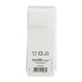 thumbnail image 3 of UNIQUE Blanket Binding, White, 52 mm (2.05 in) × 4.35 m (4.76 yd), Satin Polyester, 3 of 7
