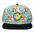 thumbnail image 1 of Pokemon Characters Collage Kids Snapback Hat, 1 of 5
