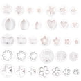 thumbnail image 2 of HOARBOEG 33-piece Fondant Tool Set Baking Cake Fudge Knife Cutter, 2 of 6
