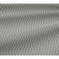 thumbnail image 5 of oneOone Viscose Jersey Fabric Chevron Geometric Print Fabric By Yard 60 Inch Wide, 5 of 5