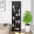 thumbnail image 3 of Prepac Manufactured Wood Slim Barrister Tower, 3 of 8