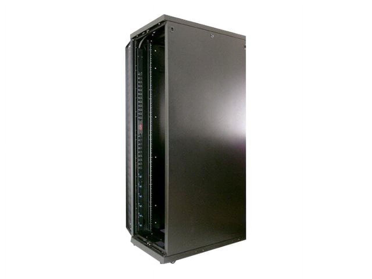 APC Basic Rack-Mount PDU - Bande de distribution d'Alimentation (Montable sur Grille) - CA 120 V - 2,4 kW - Entrée : NEMA L5-20 - Connecteurs de Sortie : 24 (NEMA 5-20) - Cordon de 10 Pi - Noir - pour P/N : SMX1000C, SMX1500RM2UC, SMX1500RM2UCNC, SMX750C, SMX750CNC, SRT2K2R