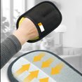 thumbnail image 3 of Gant de Retrait de Poils d'Animaux Électrostatique Réutilisable pour Chat et Chien pour Canapé Meubles Tapis Siège Auto (1 Pcs) Accessoires pour Chien Accessoires de Sport pour Chien, 3 of 3