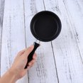 thumbnail image 4 of CTIRCHIU Black Nonstick Omelette Frying Pan Cast Iron for Home Cooks 1Pcs, 4 of 6
