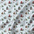 thumbnail image 4 of Johnson Home 144 Thread Count Cotton Printed Sheet Sets, 4 of 4