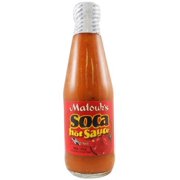 MATOUK'S HOT SAUCE - FRENCH