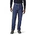 thumbnail image 3 of Wrangler Men's Riggs Workwear Flame Resistant Carpenter Jean, Denim, 42x34, 3 of 4