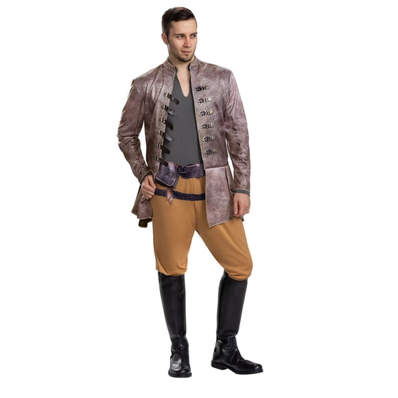 Déguise Donjons & Dragons Edgin taille de costume pour hommes moyenne
