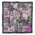 thumbnail image 3 of Bimba Womens Rectangular Printed Cotton Voile Scarf Neck Head Wrap-40 x 80 Inches, 3 of 7