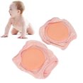 thumbnail image 4 of Crawling Knee Pads, Baby Knee Pads Comfortable  For Baby Pink, 4 of 8