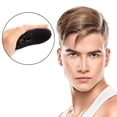 thumbnail image 3 of Hair Care Set with Portable Finger Massage Brushes for Scalp Stimulation and Detangling 6PCS, 3 of 6