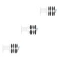 thumbnail image 3 of Wweixi Premium Landing Gear Kit for X8 Drone Height Extender Accessories for Improved Performance Protector Quick Set C 3.4x2.8x1.6 Inch 3Set, 3 of 6