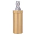 thumbnail image 2 of 3600PSI Brass Ceramic CoreSprinkler Nozzle, 1.2mm/2.0mm Hole Diameter, For Car Washing, Derusting, Bark Removal, With 360 Degrees Rotation, 2 of 8