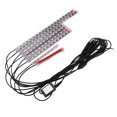 thumbnail image 4 of Motorbike LED Strip Kits, 150° Wide Angle APP  Remote Motorcycle RGB Light IP67 Waterproof  For ATV For UTV, 4 of 8