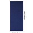 thumbnail image 2 of ERK Tapis Coureur pour Couloir Tapis de Cuisine Lavable Tapis Uni Tapis de Sol d'Entrée, 2 of 5